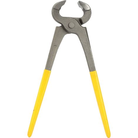 Extracteur de Clous Professionnel en Acier Carbone, Pince à Arracher pour Menuiserie et Bricolage (Longueur 30 cm) (1/5)