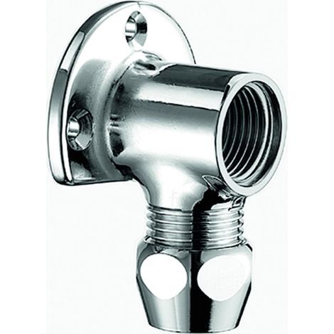 Placa de pared de 1/2 pulgada x 10 mm (1/2)