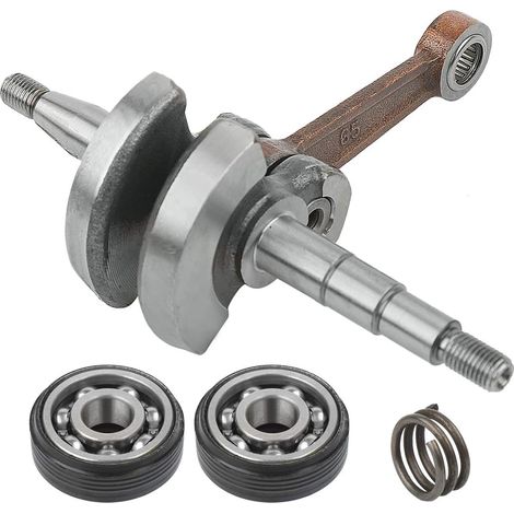 Ressort à Vis Sans Fin du Palier du Vilebrequin Kit pour Husqvarna 235236240 235E 236e 240E Joint Spi Tronçonneuses 580302601 Pièces de Rechange (1/5)