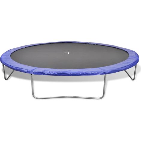 Maison Exclusive - 5-tlg. Trampolin-Set 3,96 m