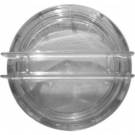 Pentair – Couvercle de pompe Swimmey – Accessoire étanche pour préfiltre – Installation rapide – Compatible avec modèles Swimmey et Nocchi