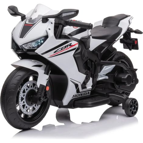 Honda CBR1000 RR - Moto Elettrica per Bambini 12V - 2 a 5 anni -