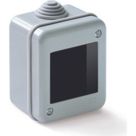 CASSETTA LIFE DA PARETE P/INTERNO 2P IP40