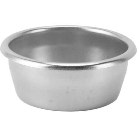2PCS Panier filtre café 54mm Acier inoxydable Anti-rouille Compatible machine à espresso Nettoyage facile(Troisième trimestre : septembre) (1/5)