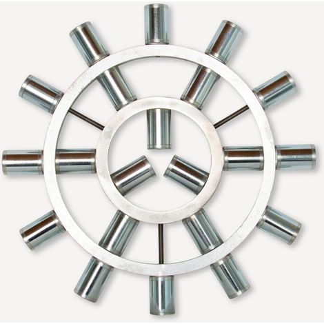 Magna-C Magnetischer Filterstern mit Ferritmagneten Ø277mm
