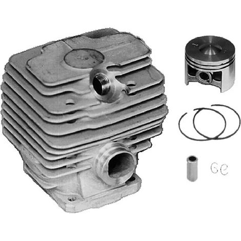 CILINDRO Y PISTON Ø52 mm STL MS381