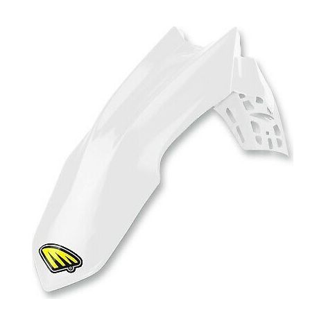 Garde Boue Avant HONDA - Blanc