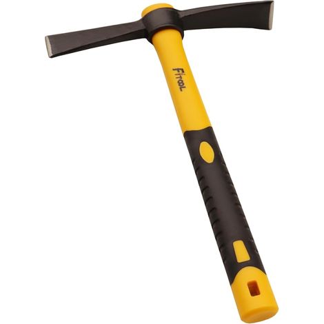 Pickaxes 15 Inch Fiberglass Handle Mattock Cutter