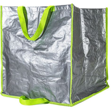 Sac à gravats Multiusages Avec poignées Contenance : 100 Litres TRENDYFLAIR (1/5)