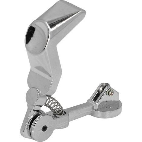 Reagenzglasschneider aus Edelstahl mit Schneidwalze aus legiertem Stahl 304 (1/5)