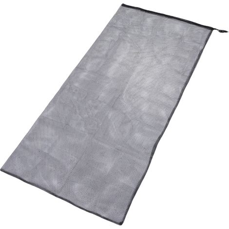 Sac de rechange pour broyeur de branches, réutilisable et universel, en nylon, pour la collecte des feuilles et des débris. (1/5)