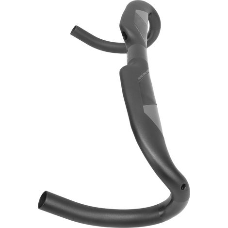 Moderner, leichter, stoßdämpfender Fahrradlenker aus Carbonfaser, 420 mm Fahrradzubehör (1/5)