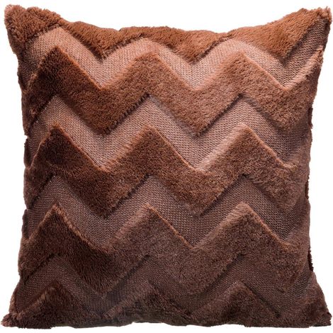 Housse de coussin rayée 4545cm taie d'oreiller chambre salon canapé décoration taie d'oreiller (1/3)