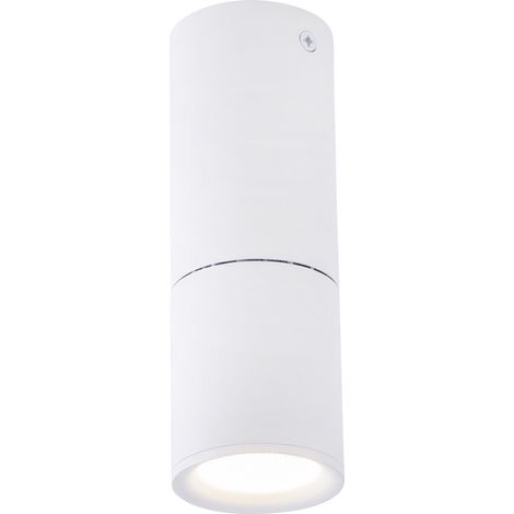 Plafon de Techo Ip23 Tub Small Led 5.8W 4000K Blanco 519Lm (1/5)