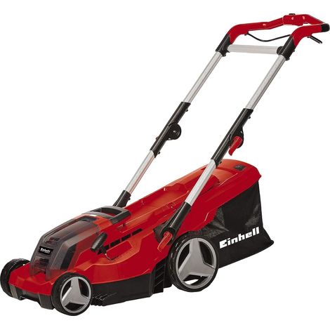 Tondeuse Ă Gazon sans Fil GE-CM 36/37 Li-Solo (1/5)