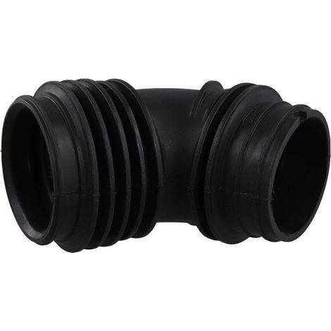 Tuyau d'admission d'air coudé compatible pour Citroën Elysée et Citroën Fukang, pièce de rechange pour système d'aération moteur (1/5)