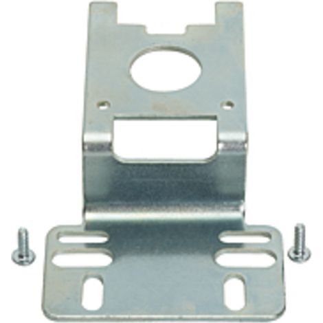 Riegler Befestigungswinkel inkl. 2 Schrauben »FUTURA«, BG 1, G 1/4, G 3/8 (1/2)