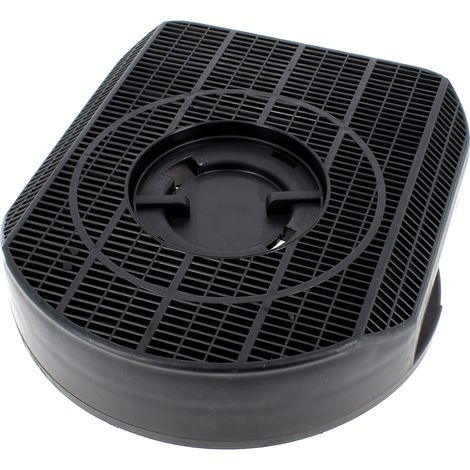 Filtre charbon type 200    200X180X28 mm (481281718522 CHF200) Hotte AEG, AIRFORCE, ARISTON HOTPOINT, ARTHUR MARTIN ELECTROLUX, BAUKNECHT, BOSCH, CANDY, CLIMADIFF, CREDA, DE DIETRICH, ELECTROLUX, ELIC (1/2)