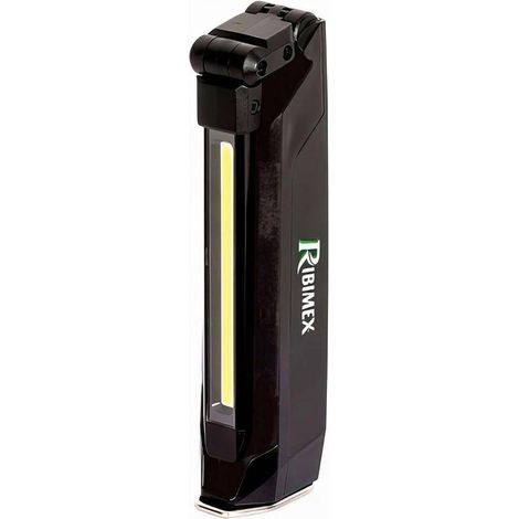 Baladeuse / Lampe Torche à LED 5W - 1W - Éclairage Pratique et Efficace - D-Work (1/2)