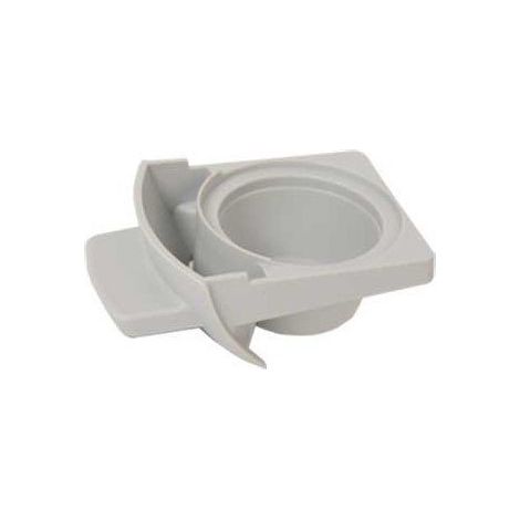 Support dosette Krups Dolce Gusto Mini Me gris plastique