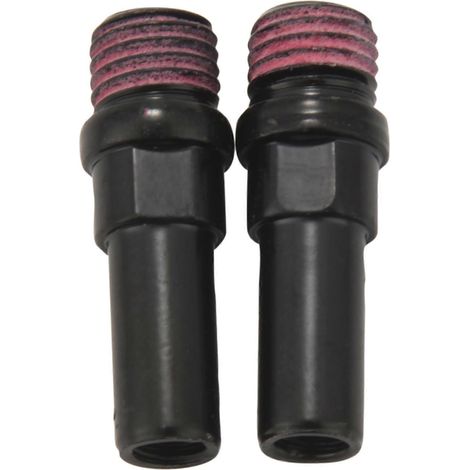 paire de boulons de pivot en acier pour freins V-Brake, vis de fixation de freins -- (1/5)