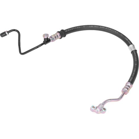 Manguera de dirección para Civic EX Hx Lx 2001-2004 - 53713-S5D-A05 negra a bordo