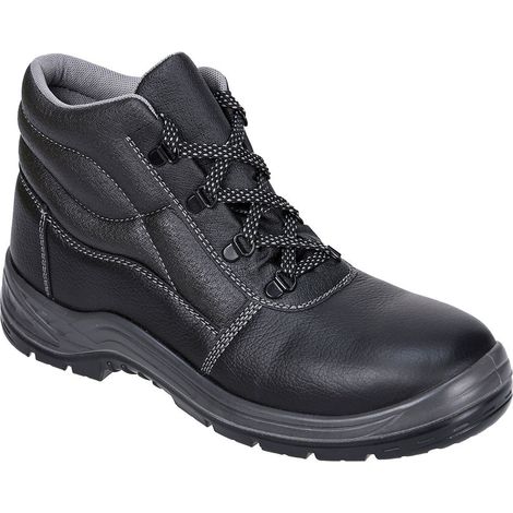 Brodequin S3 Kumo Steelite Farbe: Schwarz Größe 49 - Portwest