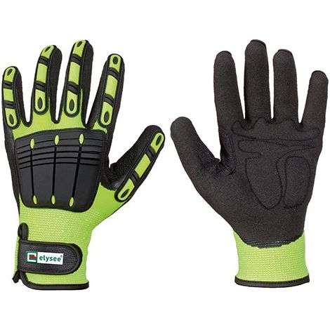Guante de protección resistente Talla 8