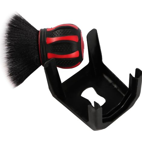 Brosse sphérique douce pour intérieur de voiture Brosse de détail super douce adaptée au nettoyage de grandes surfaces à l intérieur (1/4)