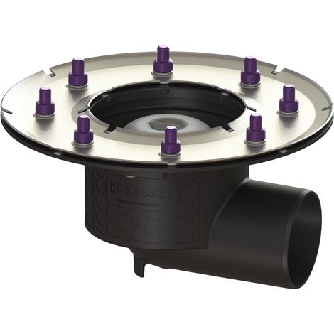 KESSEL 48783 Corps de base Ecoguss