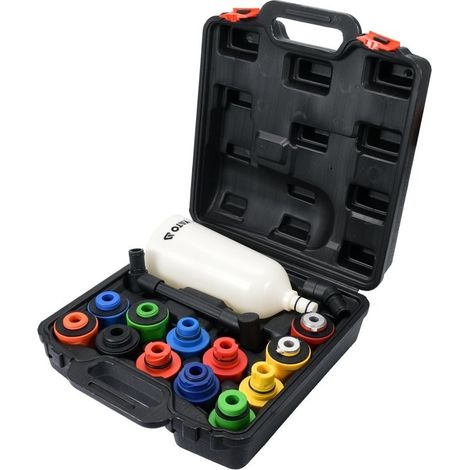 LEJEK Z ADAPTERAMI 15 ELEMENTÓW - YT-06919 (1/5)