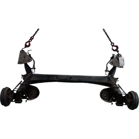 Train Arriere FIAT 500 2007- [PRODUIT D'OCCASION]♻️51889557