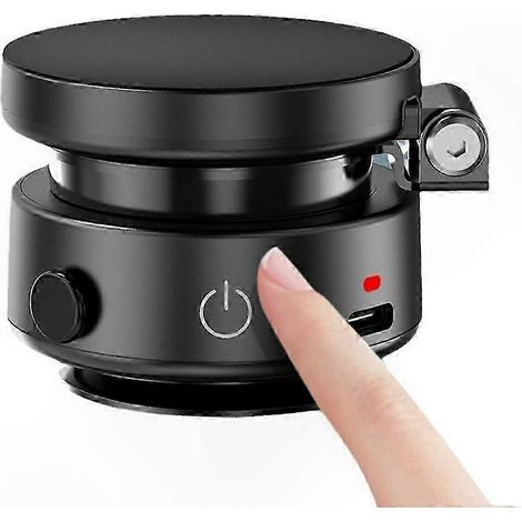 Universelle magnetische Autohalterung für Handys, verstellbare und klappbare Armaturenbretthalterung, robuste Magnetbefestigung, Smartphone-kompatibel, kompaktes und verstellbares Design (1/5)