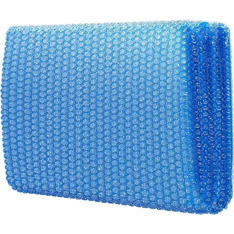 Bâche à Bulles Piscine 200 x 300 cm, Bache Bulle Piscine, Chauffage Solaire Piscine, Bache Piscine Hors Sol, Chauffage Piscine Piscine Accessoires  Rectangulaire (1/4)