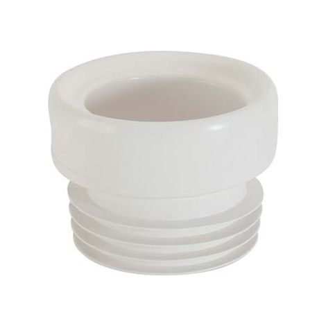 PROLUNGA WC CONCENTRICA - PP MM 90- 6 pezzi