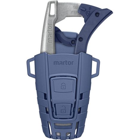 MARTOR 610101.09 Coltello di sicurezza Martor SECUNORM 610 XDR CON lama speciale grande 160060  1 pezzo 1 pz. (1/5)