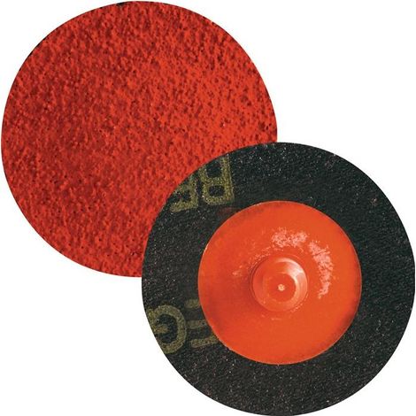 3M ROLOC Schleifscheibe 777F,Ø 50,8 mm, Körnung: 80