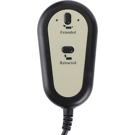 [Handfernbedienung für elektrisches Sofa] Manuelle Fernbedienung für motorisierten Sessel, D5P-Stecker, ABS+PVC, 29 V 5 A (1/5)