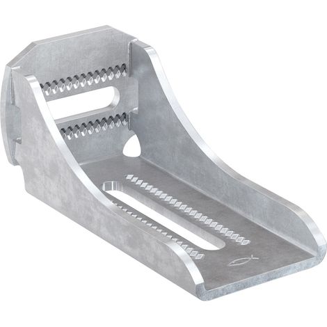 Fischer  escuadra  de  montaje  FMA  3  (10  unid.)  -  547842 (1/3)