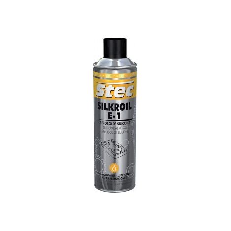 SILKROIL E-1 STEC SPRAY 500ML.Â 36733