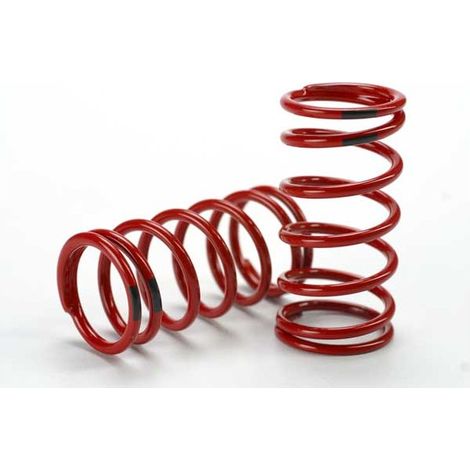 1/10 GTR Springs (4.4-Rate Black Stripe) (2)