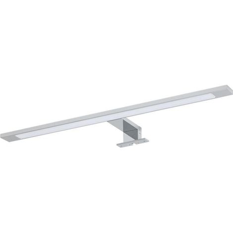 Tiger Ancis Applique miroir LED - 60cm - 4000K - chrome (1/3)