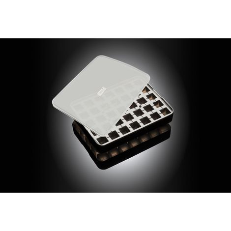 Lurch Eiswürfelform, kleine Würfel, 2 x 2 cm (1/2)
