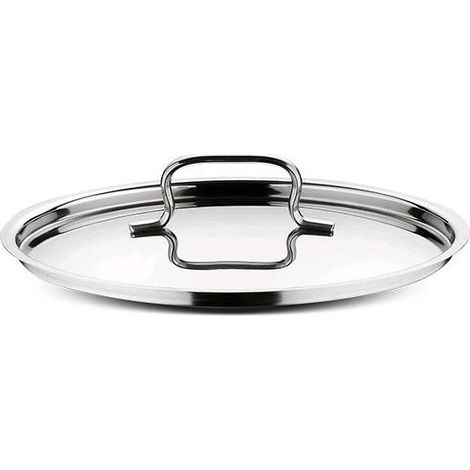 Coperchio acciaio inox Lagostina Sfiziosa cm 28 (1/2)