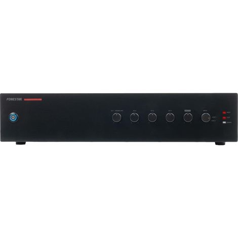 Amplificatore Pa 240wrms 2aux Fonestar Prox-240s