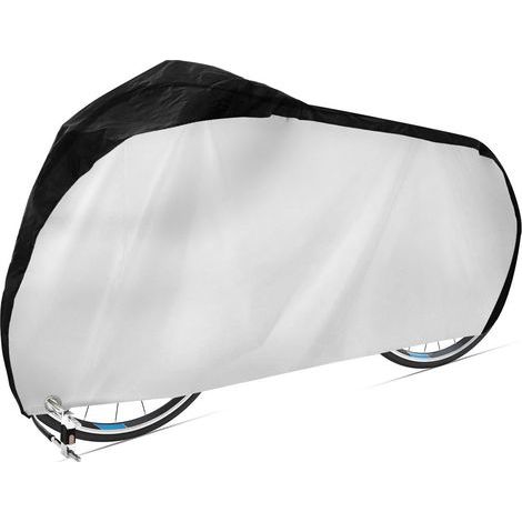 210D Oxford Fabric Wasserdichte atmungsaktive Fahrradgarage mit Schutz, universelle Fahrradschutzhülle (1/5)