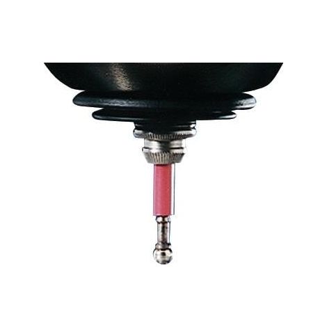 Punta de recambio para herramienta de medida 3D (analógico/numérico), Ø de la bola : 8 mm, Largo 65 mm