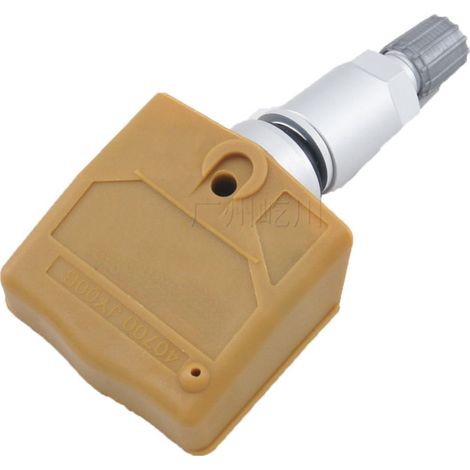 Le 40700-JY00B convient aux capteurs de surveillance de la pression des pneus TPMS Hyundai et Kia avec une fréquence d'horloge de 433 MHz. (1/2)