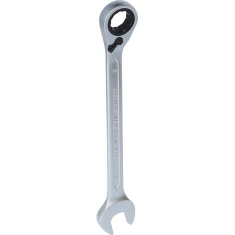 BRILLIANT TOOLS  llave  de  carraca  reversible  16  mm  -  BT013816