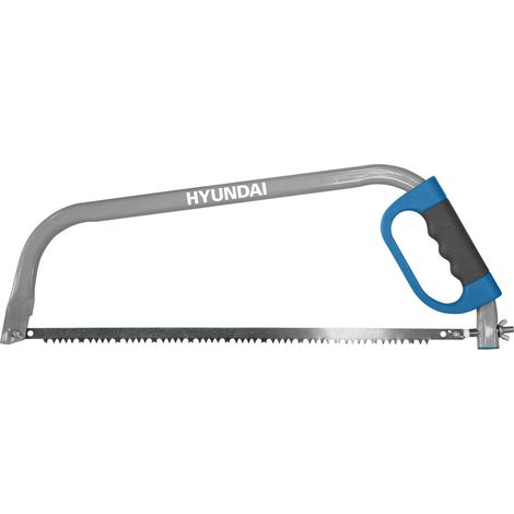 Hyundai 58150 sega ad arco per legno 53 cm in acciaio al carbonio professionale (1/5)
